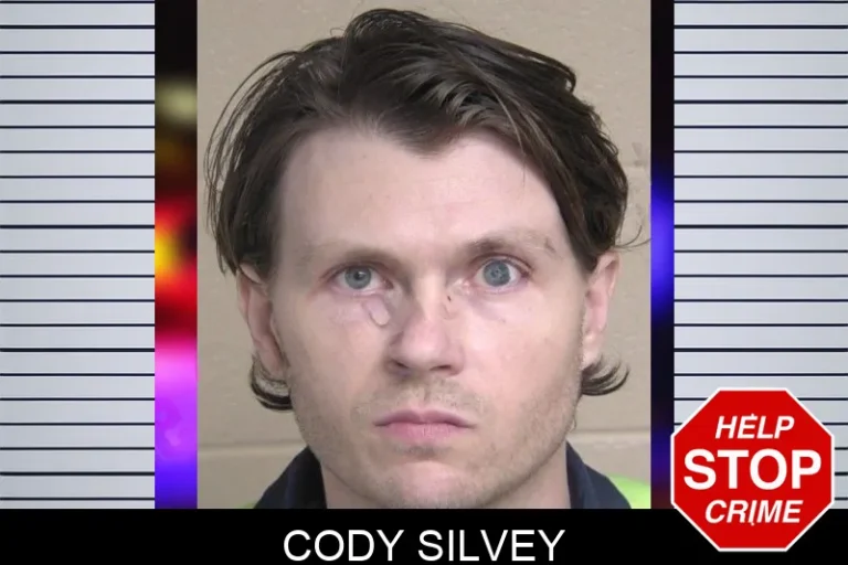 Cody Silvey