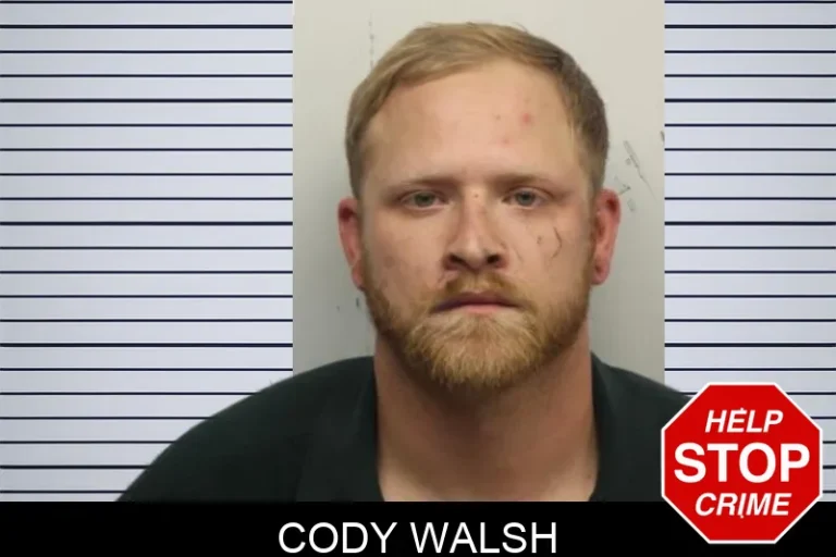 Cody Walsh