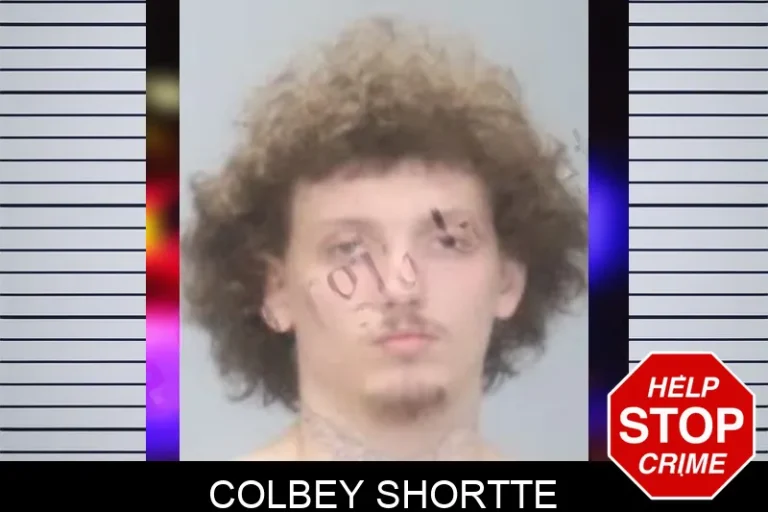 Colbey Shortte mugshot – Muscogee County , Georgia Colbey Shortte