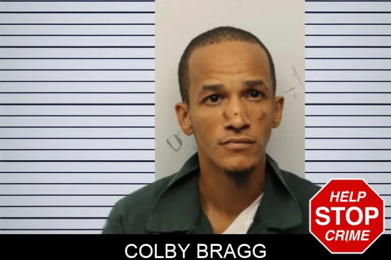 Colby Bragg mugshot – Chatham County , Georgia Colby Bragg