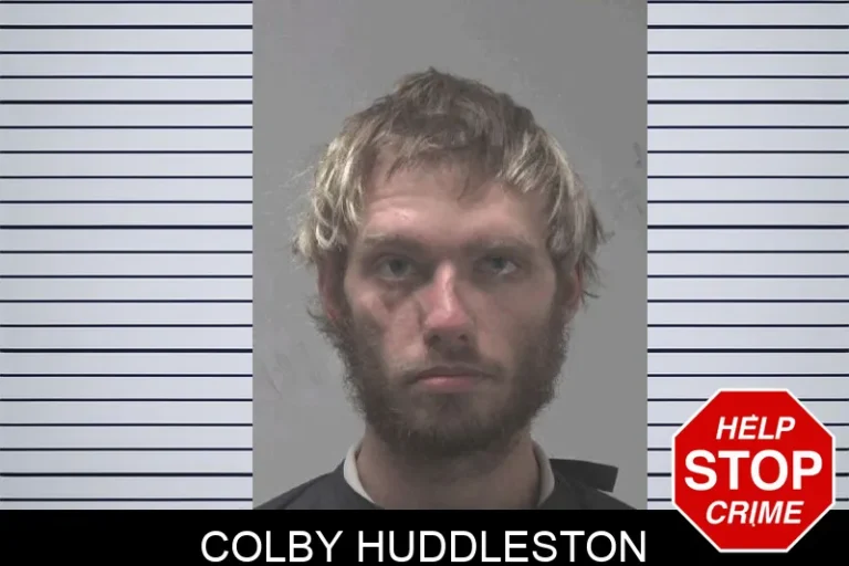 Colby Huddleston