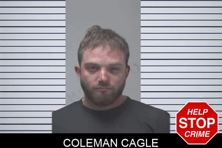 Coleman Cagle