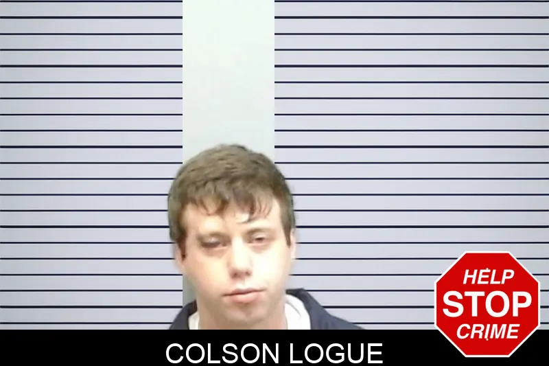 Colson Logue mugshot – Fulton County , Georgia Colson Logue mugshot