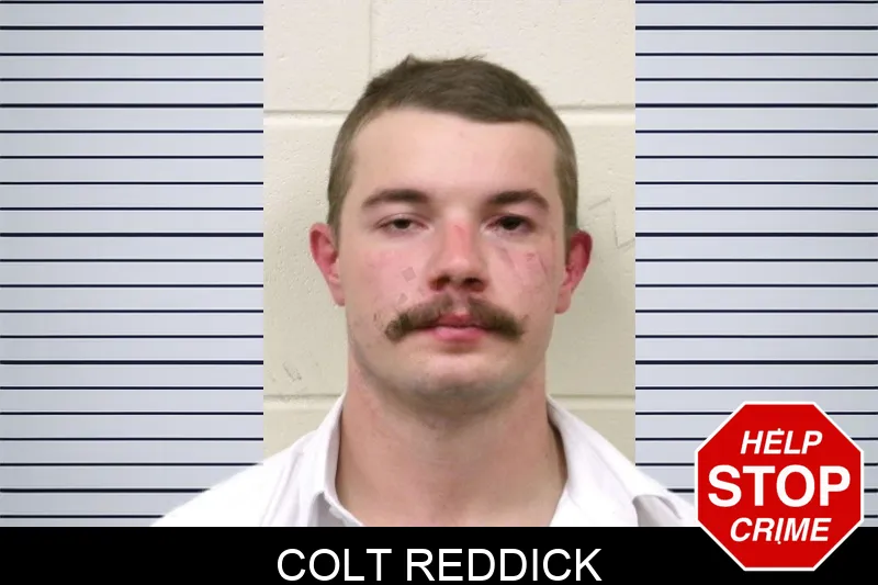 Colt Reddick