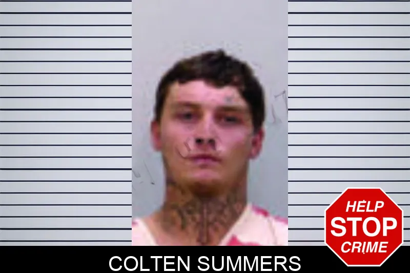 Colten Summers