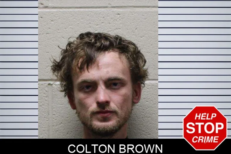 Colton Brown