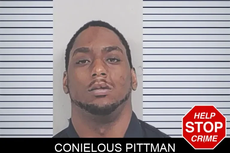 Conielous Pittman