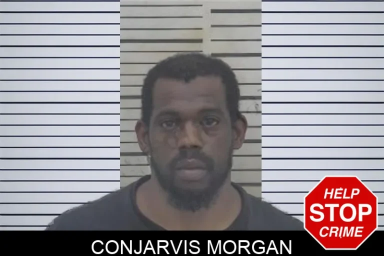 Conjarvis Morgan