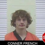 Conner French Mugshots
