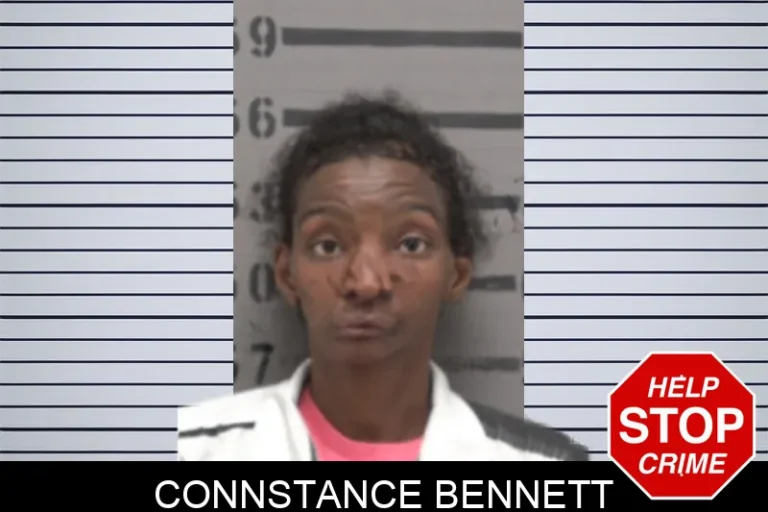 Connstance Bennett mugshot β Dougherty County , Georgia Connstance Bennett