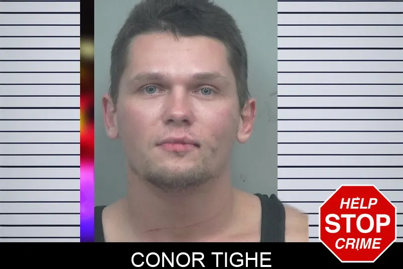 Conor Tighe mugshot – Gwinnett County , Georgia Conor Tighe mugshot