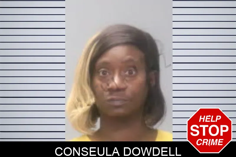 Conseula Dowdell mugshot