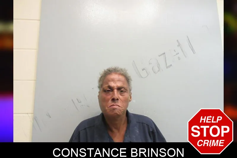 Constance Brinson mugshot – Fulton County , Georgia Constance Brinson mugshot