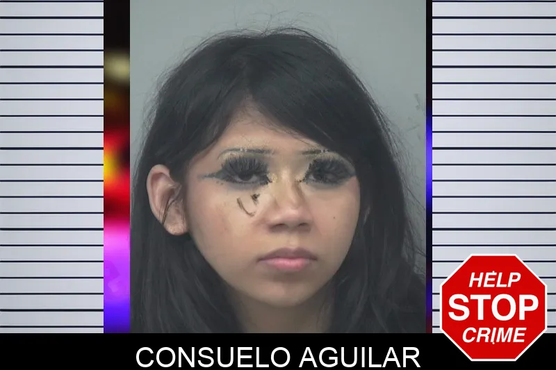 Consuelo Aguilar Mugshots