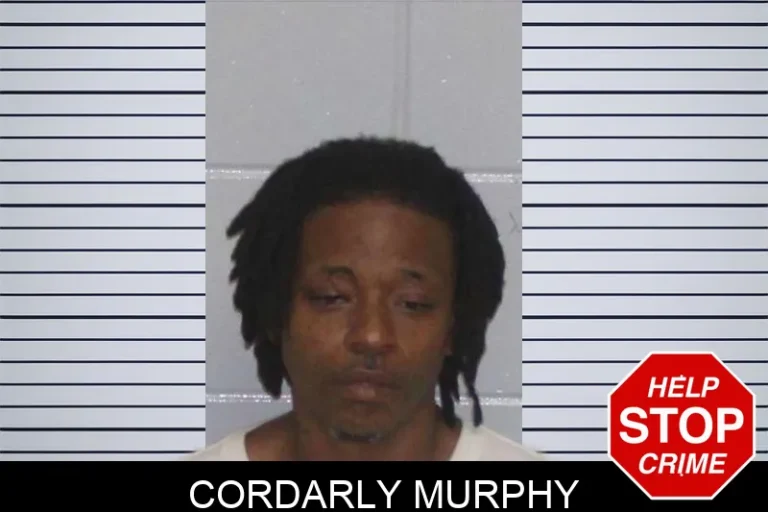 Cordarly Murphy