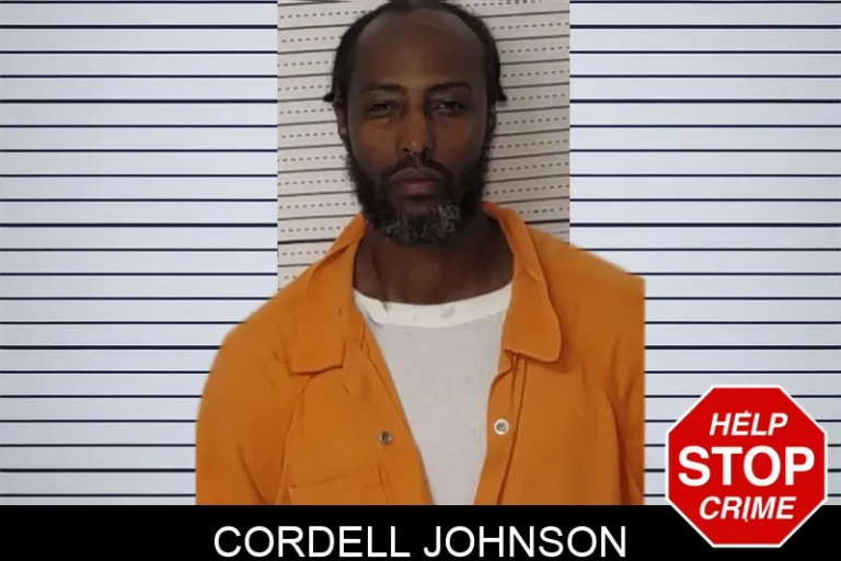 Cordell Johnson