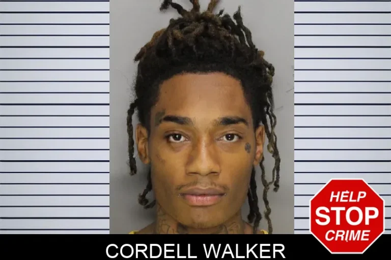 Cordell Walker