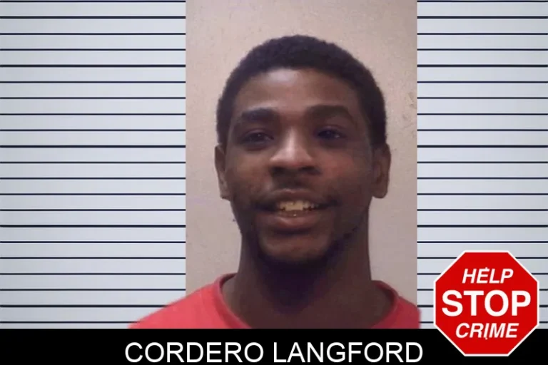 Cordero Langford