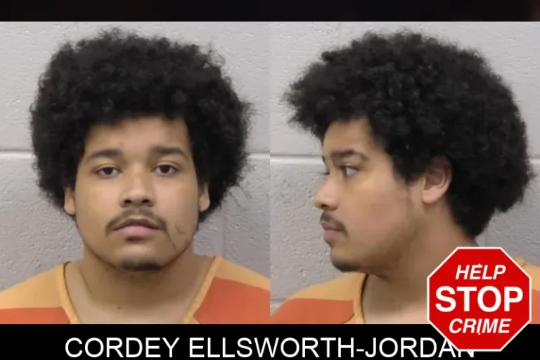 Cordey Ellsworth-Jordan