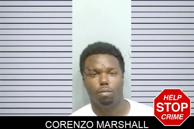 Corenzo Marshall