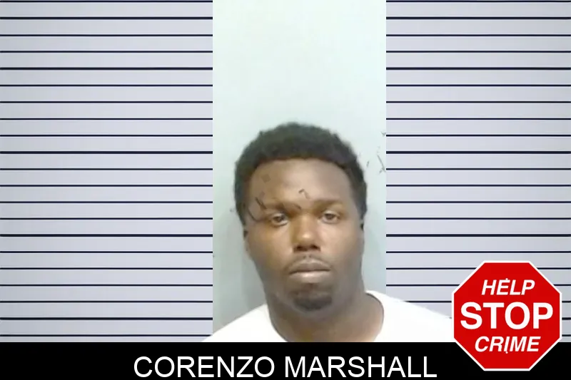 Corenzo Marshall mugshot – Fulton County , Georgia Corenzo Marshall mugshot