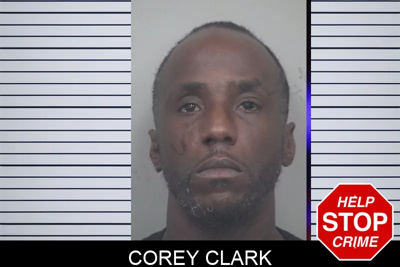 Corey Clark mugshot – Gwinnett County , Georgia Corey Clark mugshot