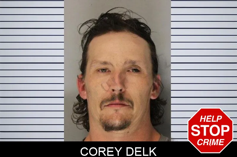 Corey Delk