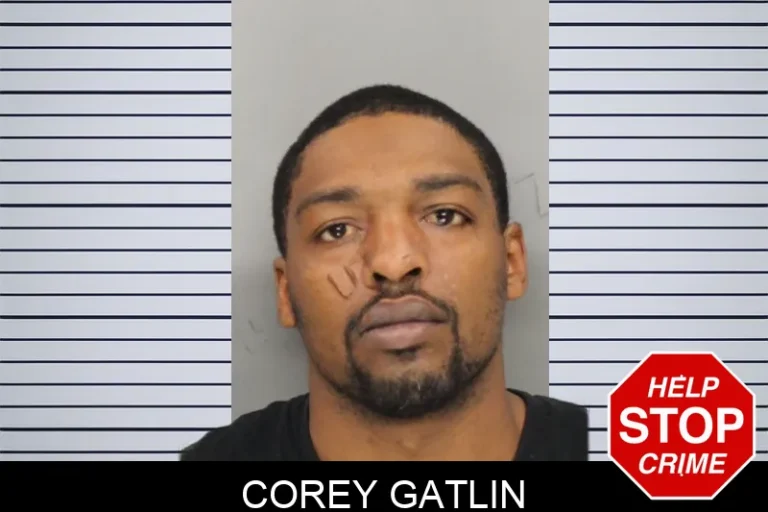 Corey Gatlin