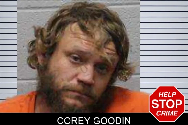 Corey Goodin