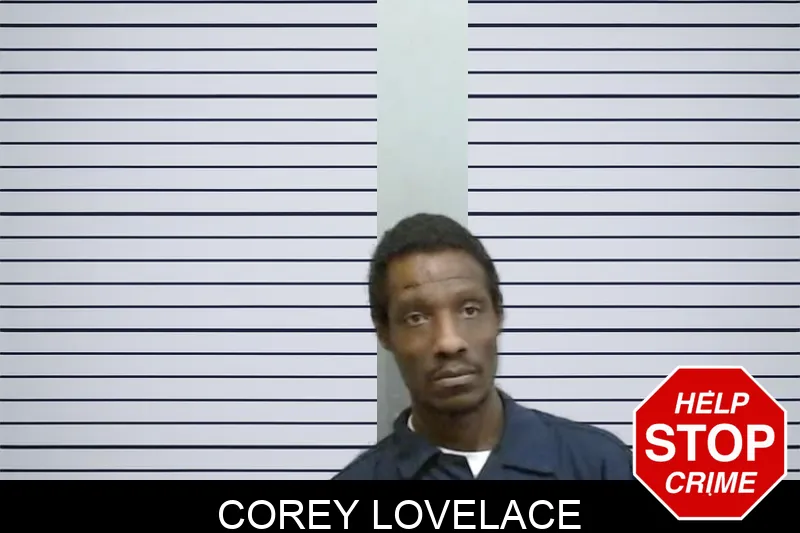 Corey Lovelace mugshot – Fulton County , Georgia Corey Lovelace mugshot