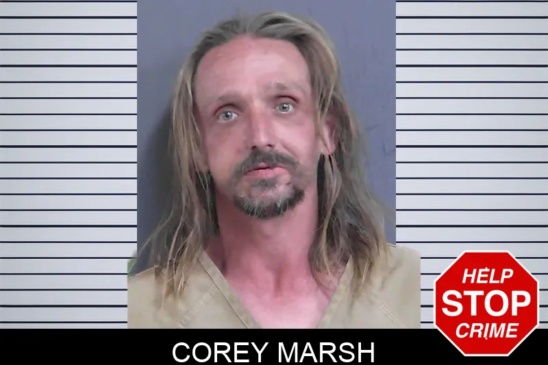 Corey Marsh