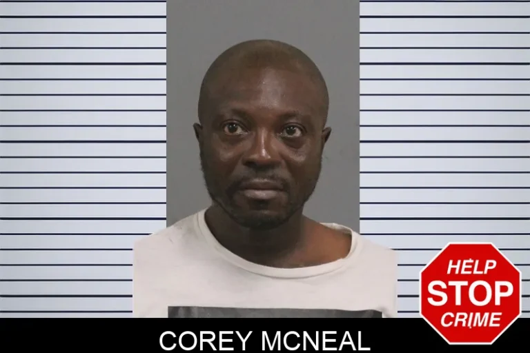 Corey McNeal