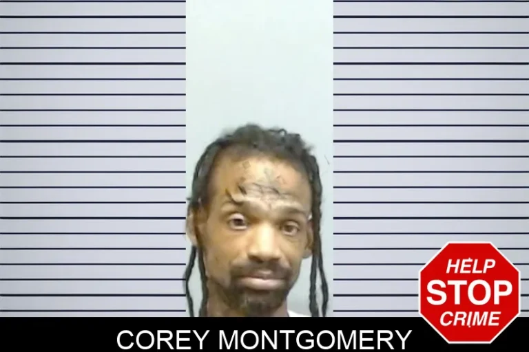 Corey Montgomery