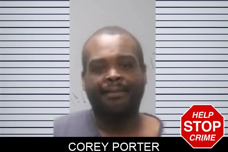 Corey Porter