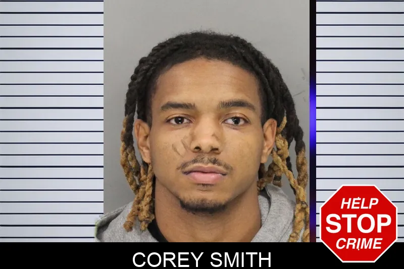 Corey Smith mugshot – Cobb County , Georgia Corey Smith mugshot