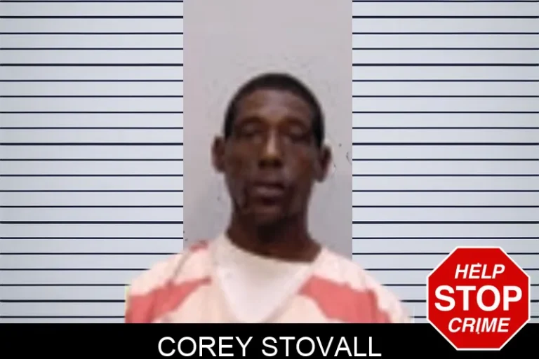 Corey Stovall