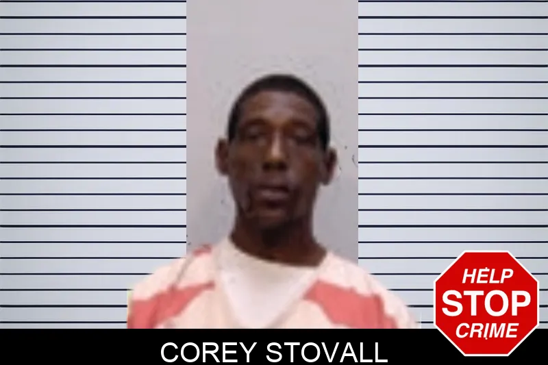 Corey Stovall