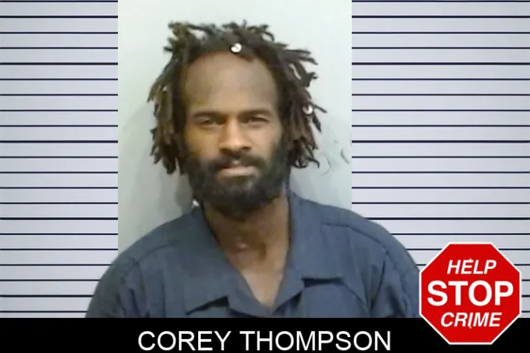 Corey Thompson