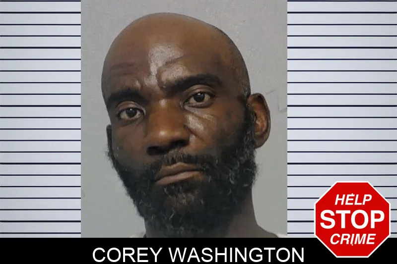 Corey Washington