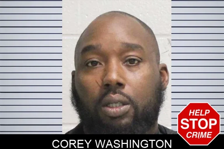 Corey Washington mugshot – Carroll County , Georgia Corey Washington