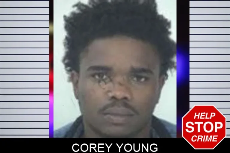 Corey Young mugshot – Fayette County , Georgia Corey Young