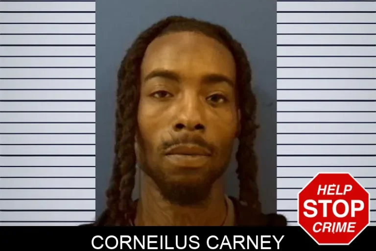 Corneilus Carney mugshot – Troup County , Georgia Corneilus Carney
