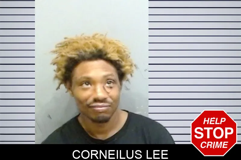 Corneilus Lee mugshot – Fulton County , Georgia Corneilus Lee mugshot