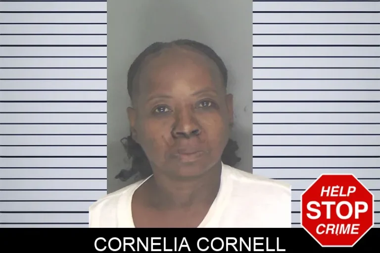 Cornelia Cornell