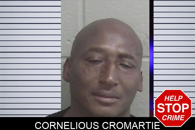 Cornelious Cromartie