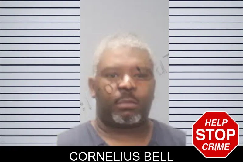 Cornelius Bell mugshot – Muscogee County , Georgia Cornelius Bell mugshot