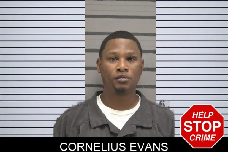 Cornelius Evans
