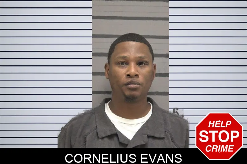 Cornelius Evans