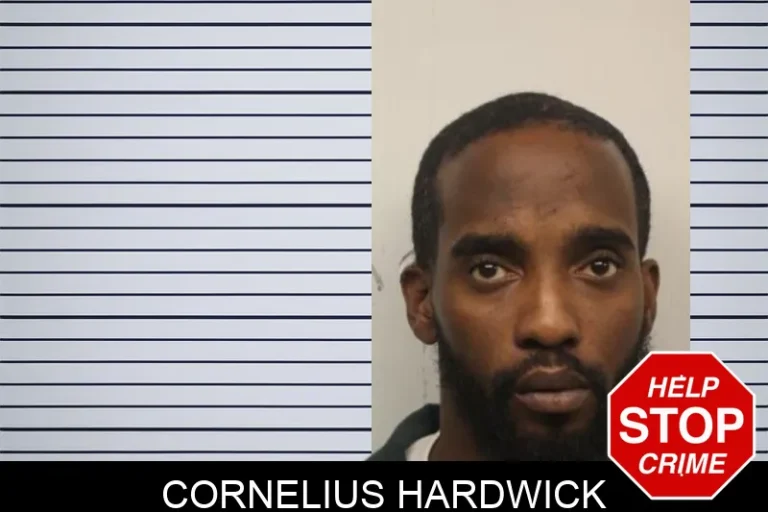 Cornelius Hardwick mugshot – Chatham County , Georgia Cornelius Hardwick