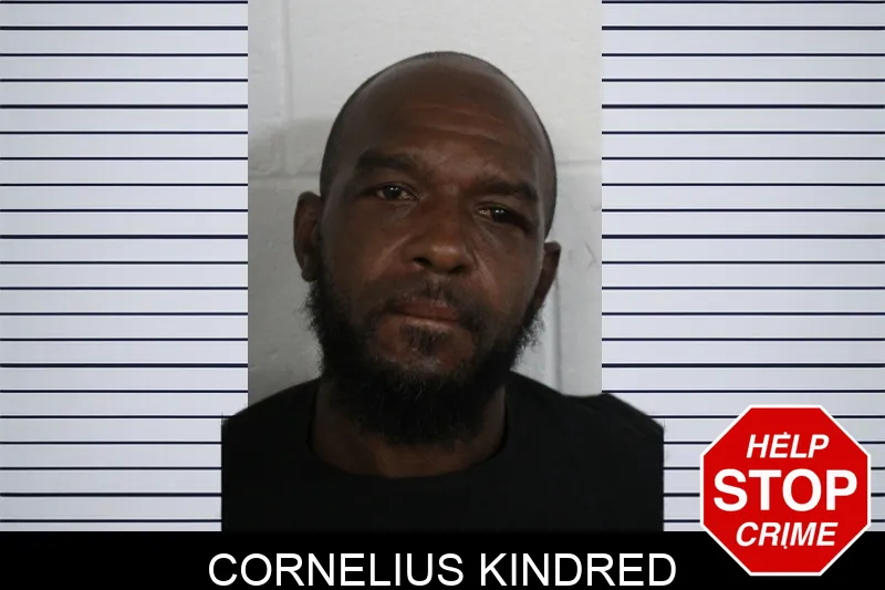 Cornelius Kindred Mugshots